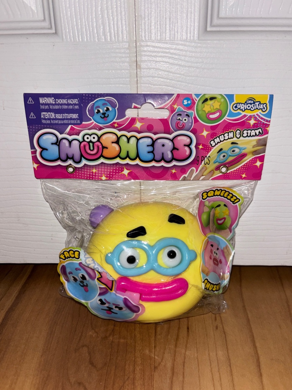 New (OG Series) ORB Smusher